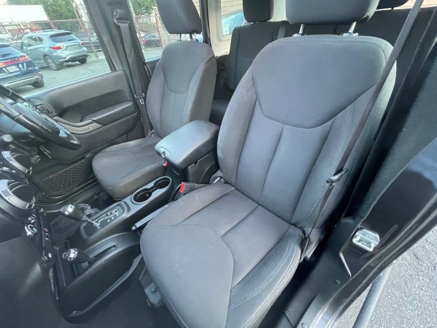 2017 Jeep Wrangler Unlimited Sport RHD 4x4, available for sale in Newark, New Jersey | Champion Auto Sales. Newark, New Jersey 2017 Jeep Wrangler Unlimited Sport RHD 4x4, available for sale in Newark, New Jersey | Champion Auto Sales. Newark, New Jersey
