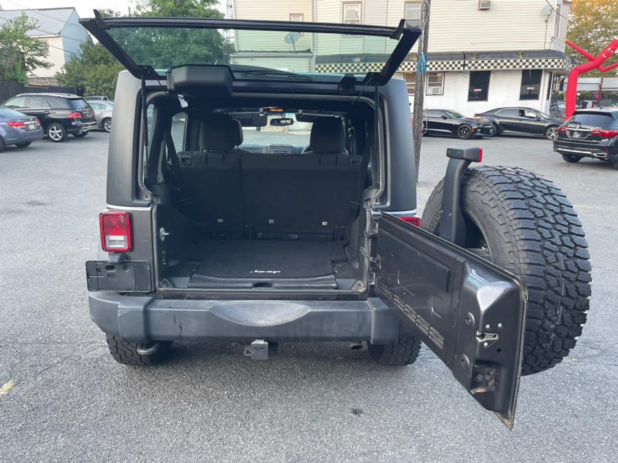 2017 Jeep Wrangler Unlimited Sport RHD 4x4, available for sale in Newark, New Jersey | Champion Auto Sales. Newark, New Jersey 2017 Jeep Wrangler Unlimited Sport RHD 4x4, available for sale in Newark, New Jersey | Champion Auto Sales. Newark, New Jersey