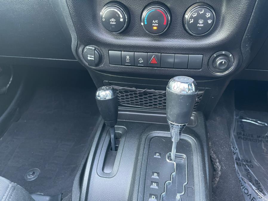 2017 Jeep Wrangler Unlimited Sport RHD 4x4, available for sale in Newark, New Jersey | Champion Auto Sales. Newark, New Jersey 2017 Jeep Wrangler Unlimited Sport RHD 4x4, available for sale in Newark, New Jersey | Champion Auto Sales. Newark, New Jersey