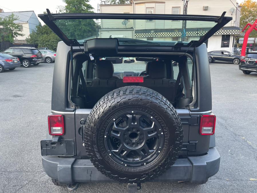 2017 Jeep Wrangler Unlimited Sport RHD 4x4, available for sale in Newark, New Jersey | Champion Auto Sales. Newark, New Jersey 2017 Jeep Wrangler Unlimited Sport RHD 4x4, available for sale in Newark, New Jersey | Champion Auto Sales. Newark, New Jersey