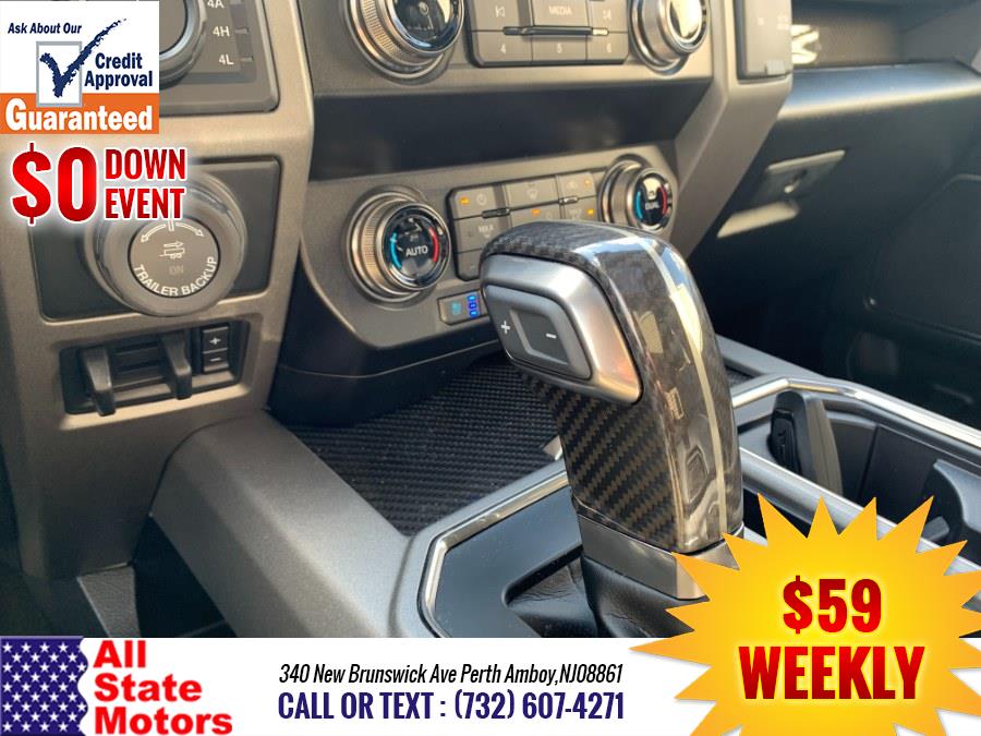 Used Ford F-150 Raptor 4WD SuperCrew 5.5'' Box 2020 | All State Motor Inc. Perth Amboy, New Jersey Used Ford F-150 Raptor 4WD SuperCrew 5.5'' Box 2020 | All State Motor Inc. Perth Amboy, New Jersey
