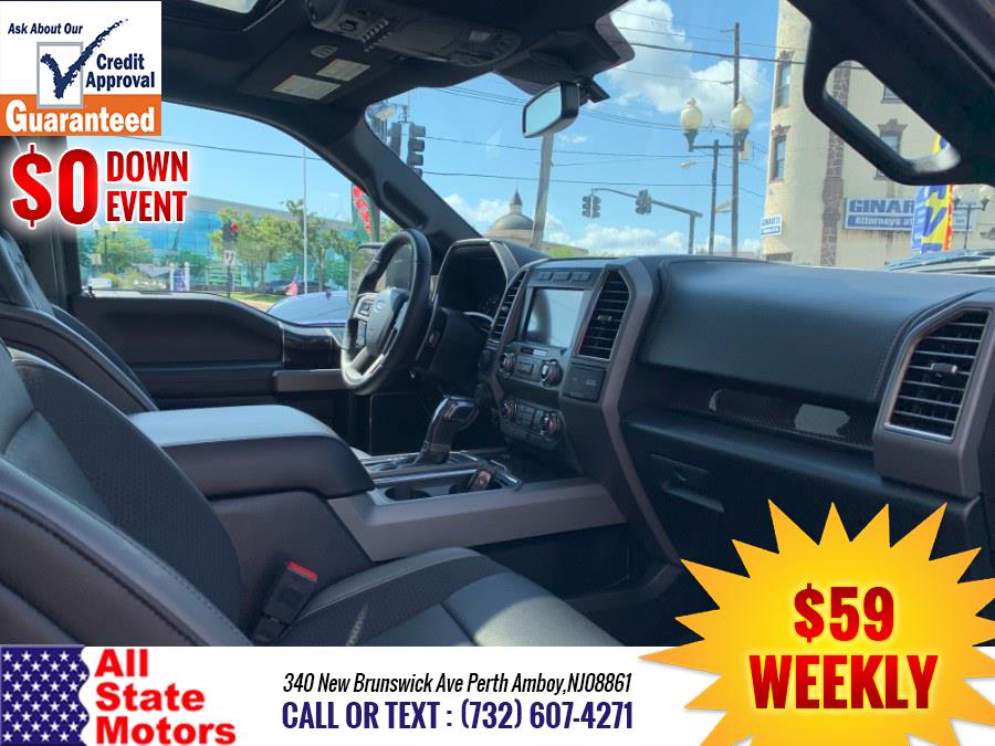 Used Ford F-150 Raptor 4WD SuperCrew 5.5'' Box 2020 | All State Motor Inc. Perth Amboy, New Jersey Used Ford F-150 Raptor 4WD SuperCrew 5.5'' Box 2020 | All State Motor Inc. Perth Amboy, New Jersey