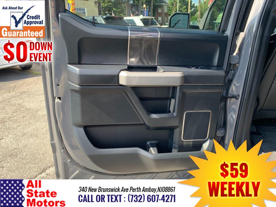 Used Ford F-150 Raptor 4WD SuperCrew 5.5'' Box 2020 | All State Motor Inc. Perth Amboy, New Jersey Used Ford F-150 Raptor 4WD SuperCrew 5.5'' Box 2020 | All State Motor Inc. Perth Amboy, New Jersey