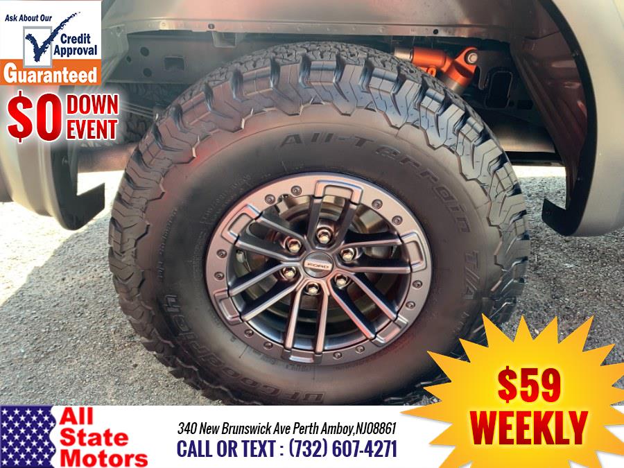 Used Ford F-150 Raptor 4WD SuperCrew 5.5'' Box 2020 | All State Motor Inc. Perth Amboy, New Jersey Used Ford F-150 Raptor 4WD SuperCrew 5.5'' Box 2020 | All State Motor Inc. Perth Amboy, New Jersey