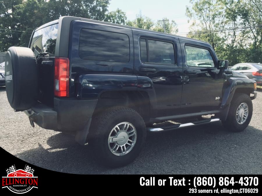 Used HUMMER H3 4WD 4dr SUV 2007 | Ellington Automotive LLC. Ellington, Connecticut Used HUMMER H3 4WD 4dr SUV 2007 | Ellington Automotive LLC. Ellington, Connecticut