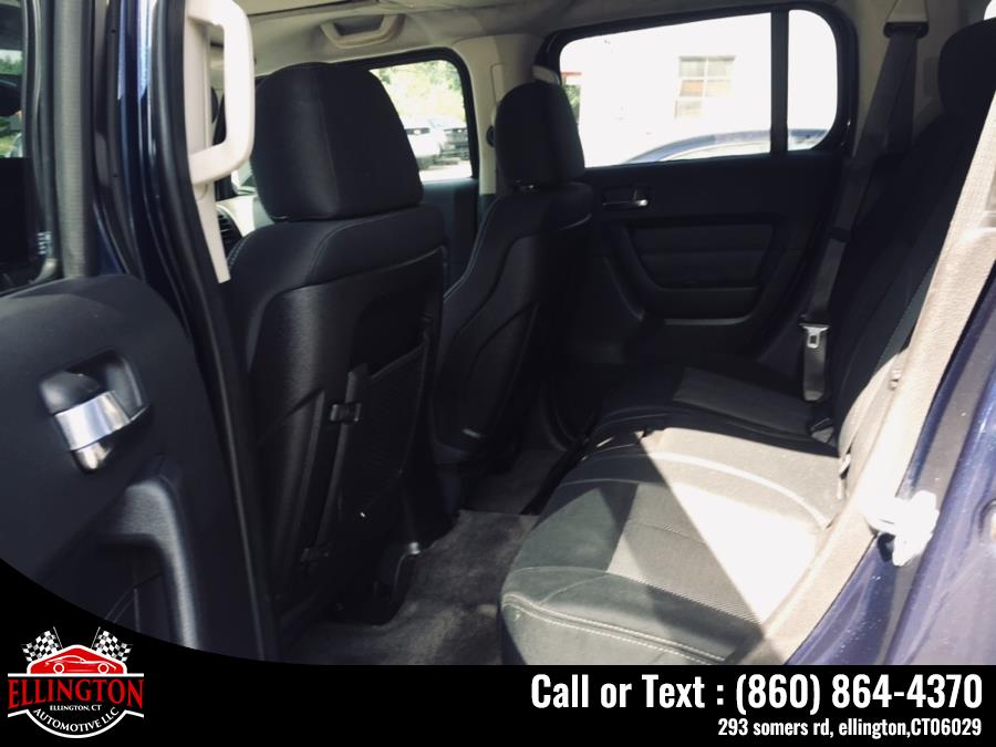 Used HUMMER H3 4WD 4dr SUV 2007 | Ellington Automotive LLC. Ellington, Connecticut Used HUMMER H3 4WD 4dr SUV 2007 | Ellington Automotive LLC. Ellington, Connecticut