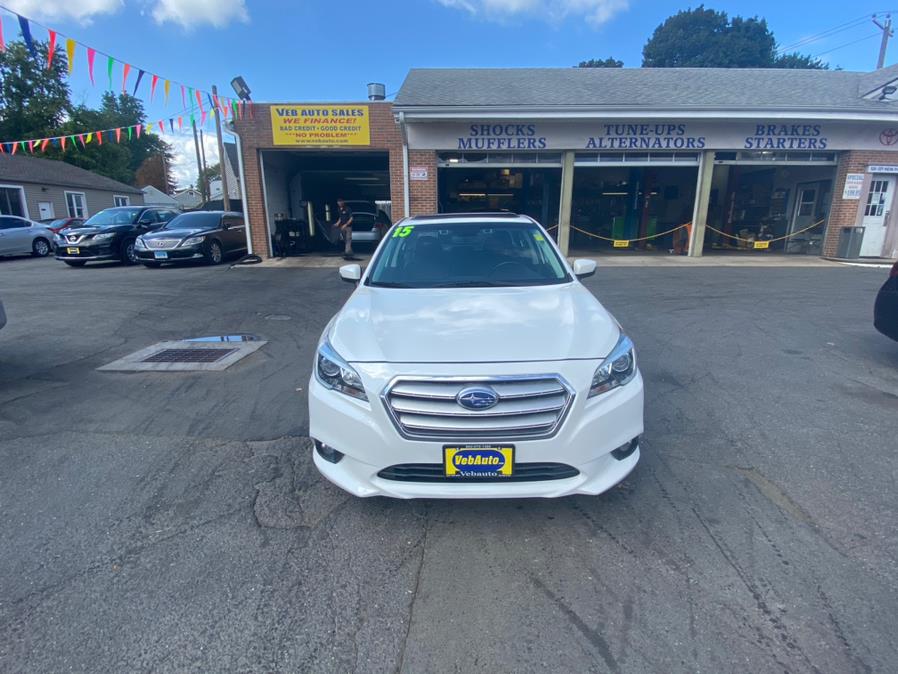 Used Subaru Legacy 4dr Sdn 2.5i Limited PZEV 2015 | VEB Auto Sales. Hartford, Connecticut Used Subaru Legacy 4dr Sdn 2.5i Limited PZEV 2015 | VEB Auto Sales. Hartford, Connecticut