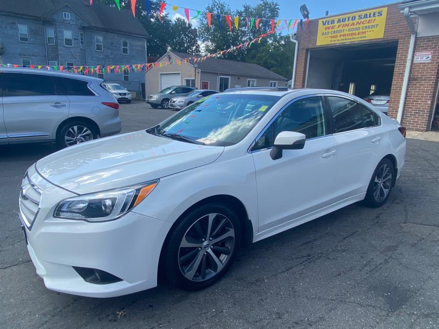 Used Subaru Legacy 4dr Sdn 2.5i Limited PZEV 2015 | VEB Auto Sales. Hartford, Connecticut Used Subaru Legacy 4dr Sdn 2.5i Limited PZEV 2015 | VEB Auto Sales. Hartford, Connecticut