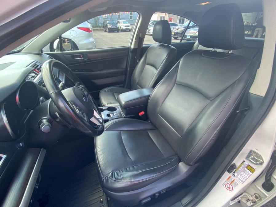 Used Subaru Legacy 4dr Sdn 2.5i Limited PZEV 2015 | VEB Auto Sales. Hartford, Connecticut Used Subaru Legacy 4dr Sdn 2.5i Limited PZEV 2015 | VEB Auto Sales. Hartford, Connecticut