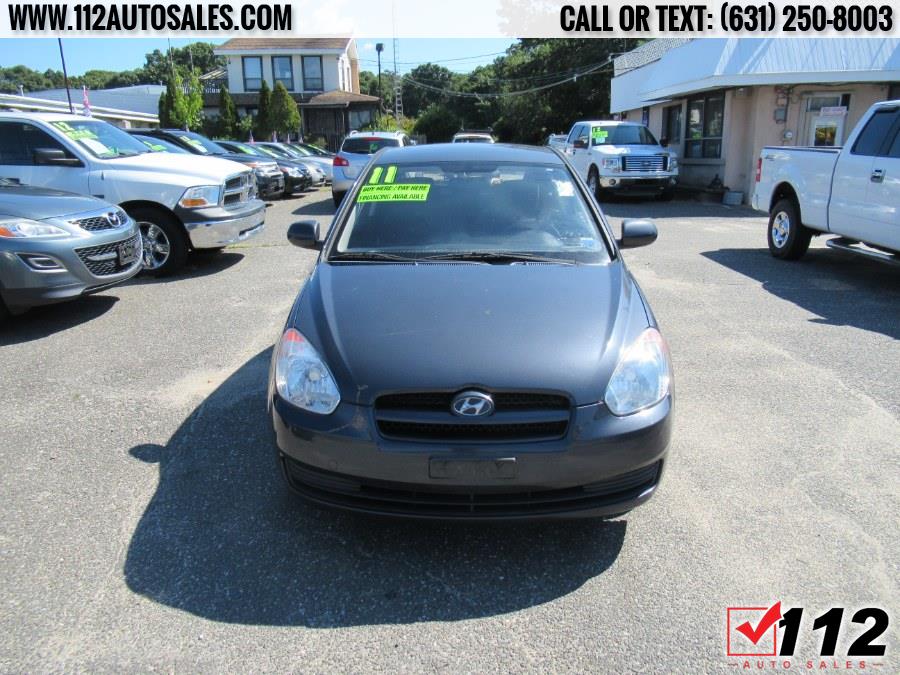 Used Hyundai Accent 3dr HB Auto GS 2011 | 112 Auto Sales. Patchogue, New York Used Hyundai Accent 3dr HB Auto GS 2011 | 112 Auto Sales. Patchogue, New York