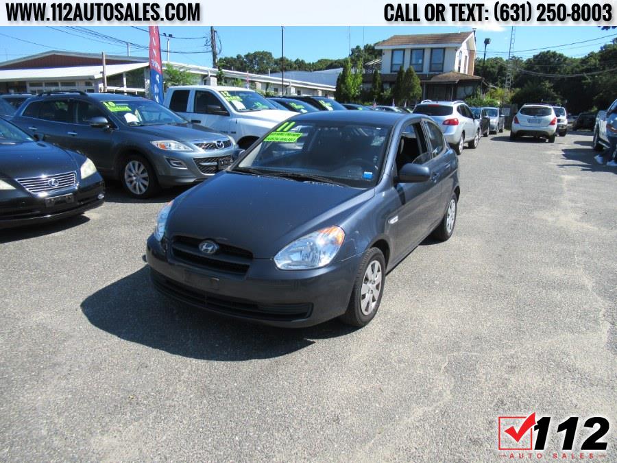Used Hyundai Accent 3dr HB Auto GS 2011 | 112 Auto Sales. Patchogue, New York Used Hyundai Accent 3dr HB Auto GS 2011 | 112 Auto Sales. Patchogue, New York