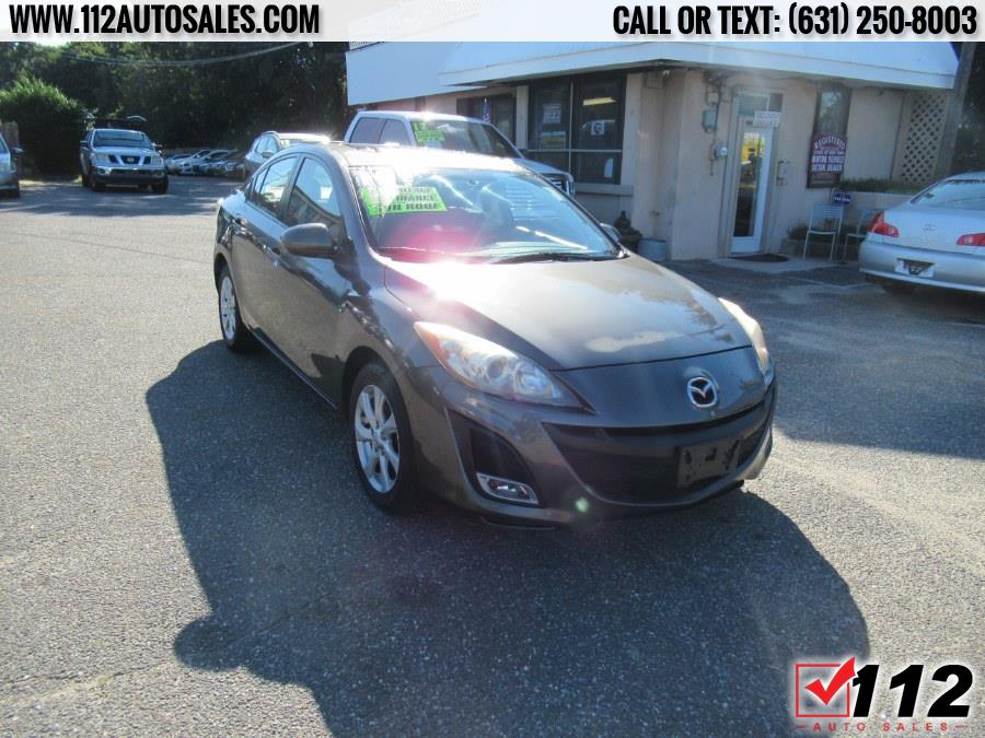 Used Mazda Mazda3 4dr Sdn Auto i Touring 2010 | 112 Auto Sales. Patchogue, New York Used Mazda Mazda3 4dr Sdn Auto i Touring 2010 | 112 Auto Sales. Patchogue, New York