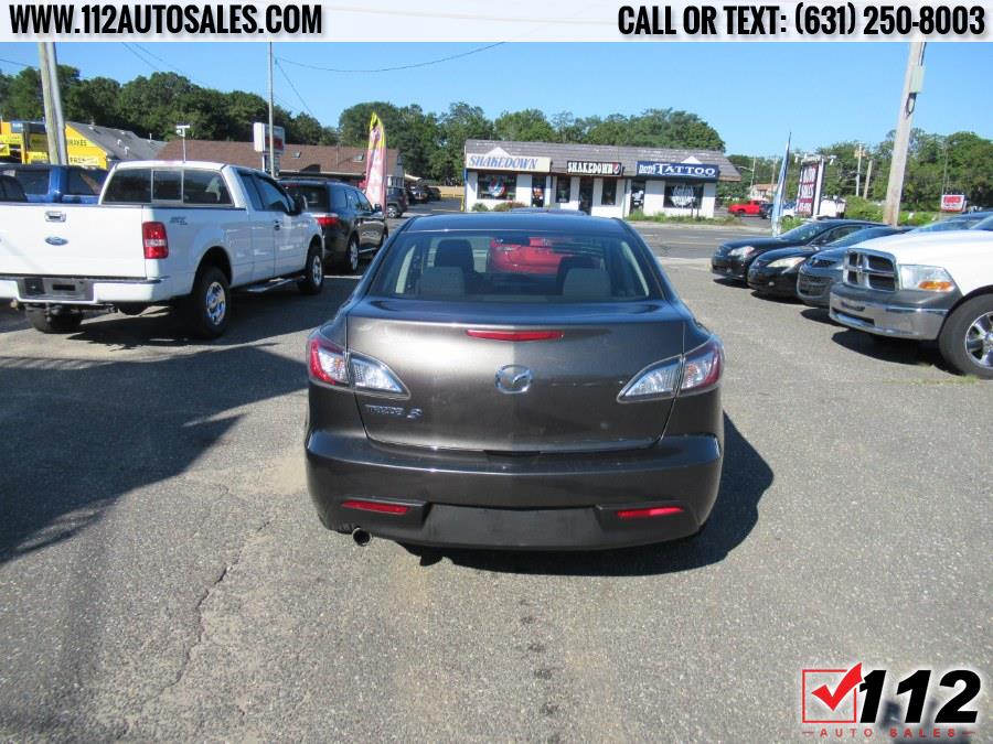Used Mazda Mazda3 4dr Sdn Auto i Touring 2010 | 112 Auto Sales. Patchogue, New York Used Mazda Mazda3 4dr Sdn Auto i Touring 2010 | 112 Auto Sales. Patchogue, New York
