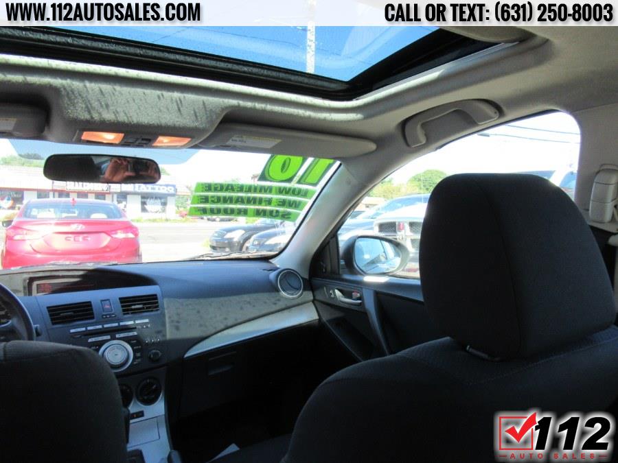 Used Mazda Mazda3 4dr Sdn Auto i Touring 2010 | 112 Auto Sales. Patchogue, New York Used Mazda Mazda3 4dr Sdn Auto i Touring 2010 | 112 Auto Sales. Patchogue, New York