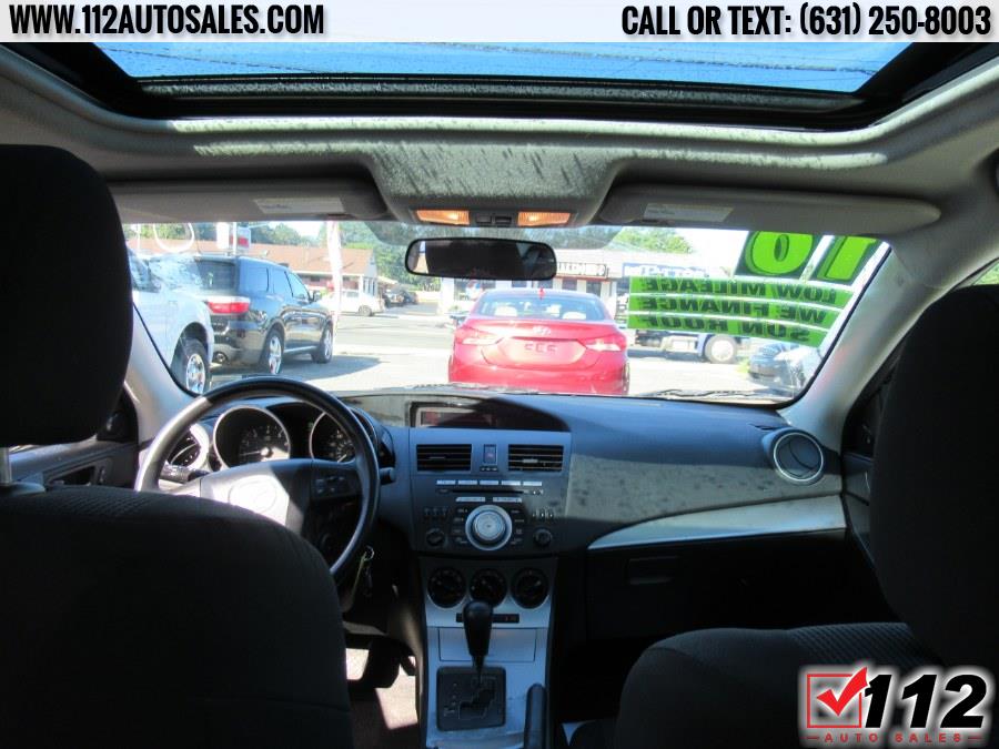 Used Mazda Mazda3 4dr Sdn Auto i Touring 2010 | 112 Auto Sales. Patchogue, New York Used Mazda Mazda3 4dr Sdn Auto i Touring 2010 | 112 Auto Sales. Patchogue, New York