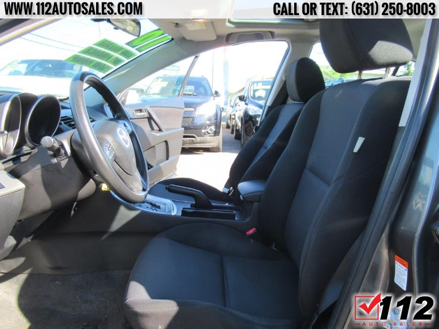Used Mazda Mazda3 4dr Sdn Auto i Touring 2010 | 112 Auto Sales. Patchogue, New York Used Mazda Mazda3 4dr Sdn Auto i Touring 2010 | 112 Auto Sales. Patchogue, New York