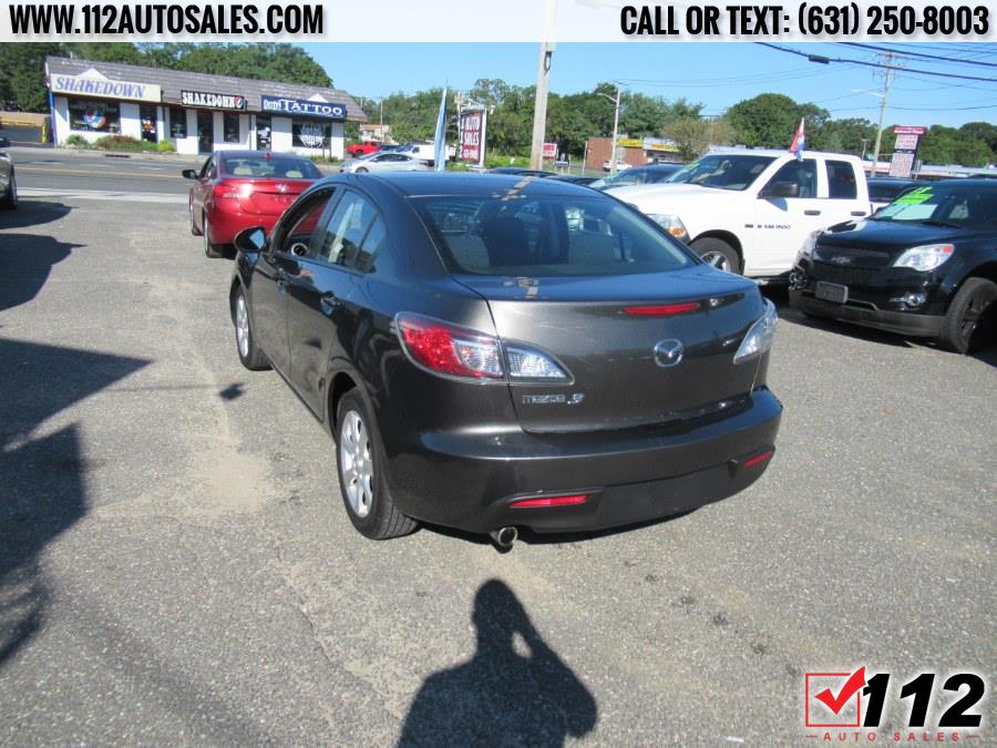 Used Mazda Mazda3 4dr Sdn Auto i Touring 2010 | 112 Auto Sales. Patchogue, New York Used Mazda Mazda3 4dr Sdn Auto i Touring 2010 | 112 Auto Sales. Patchogue, New York