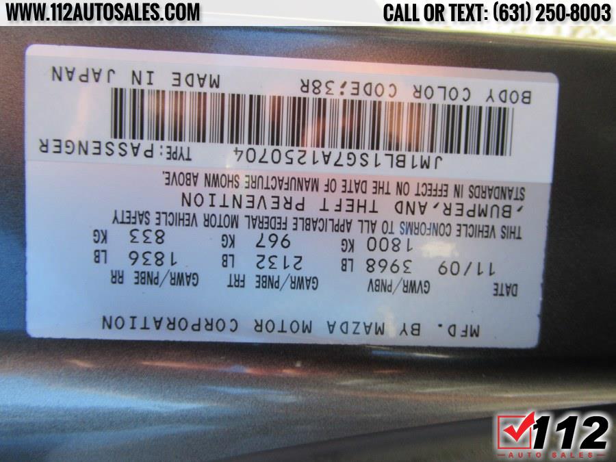 Used Mazda Mazda3 4dr Sdn Auto i Touring 2010 | 112 Auto Sales. Patchogue, New York Used Mazda Mazda3 4dr Sdn Auto i Touring 2010 | 112 Auto Sales. Patchogue, New York