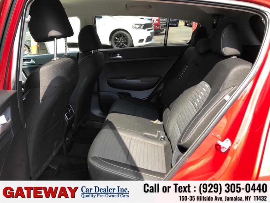 Used Kia Sportage LX AWD 2020 | Gateway Car Dealer Inc. Jamaica, New York Used Kia Sportage LX AWD 2020 | Gateway Car Dealer Inc. Jamaica, New York