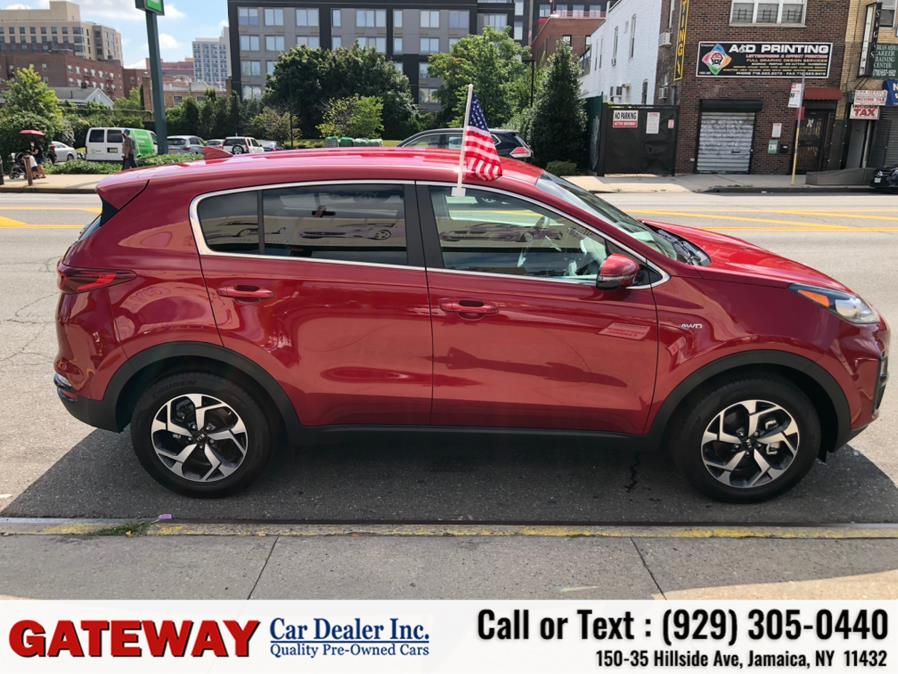 Used Kia Sportage LX AWD 2020 | Gateway Car Dealer Inc. Jamaica, New York Used Kia Sportage LX AWD 2020 | Gateway Car Dealer Inc. Jamaica, New York