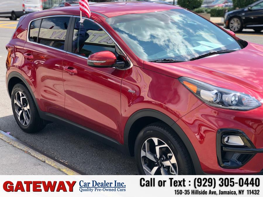 Used Kia Sportage LX AWD 2020 | Gateway Car Dealer Inc. Jamaica, New York Used Kia Sportage LX AWD 2020 | Gateway Car Dealer Inc. Jamaica, New York