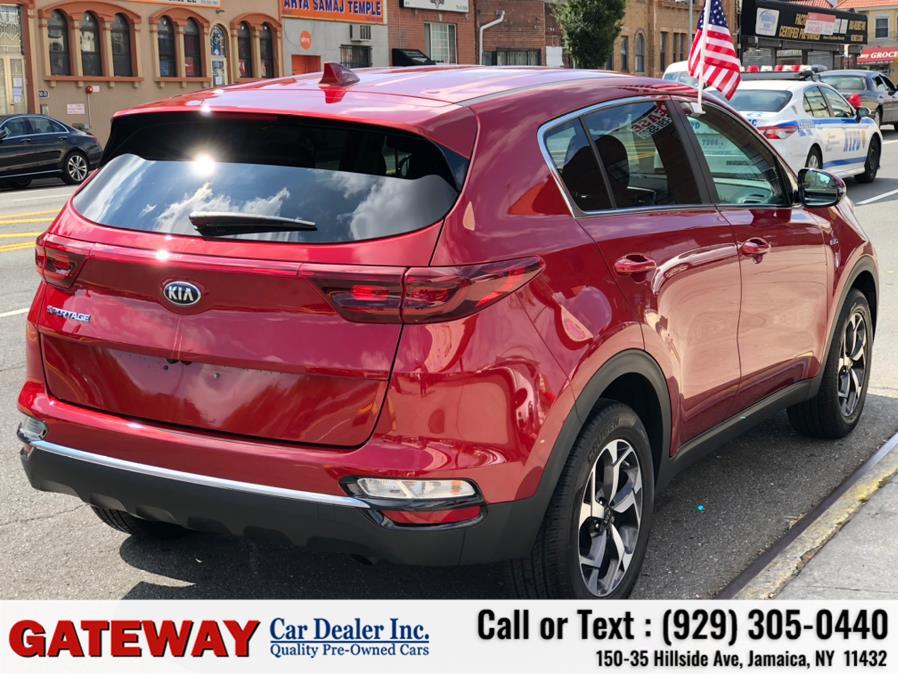 Used Kia Sportage LX AWD 2020 | Gateway Car Dealer Inc. Jamaica, New York Used Kia Sportage LX AWD 2020 | Gateway Car Dealer Inc. Jamaica, New York