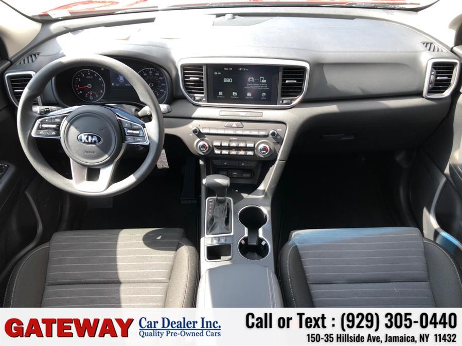 Used Kia Sportage LX AWD 2020 | Gateway Car Dealer Inc. Jamaica, New York Used Kia Sportage LX AWD 2020 | Gateway Car Dealer Inc. Jamaica, New York