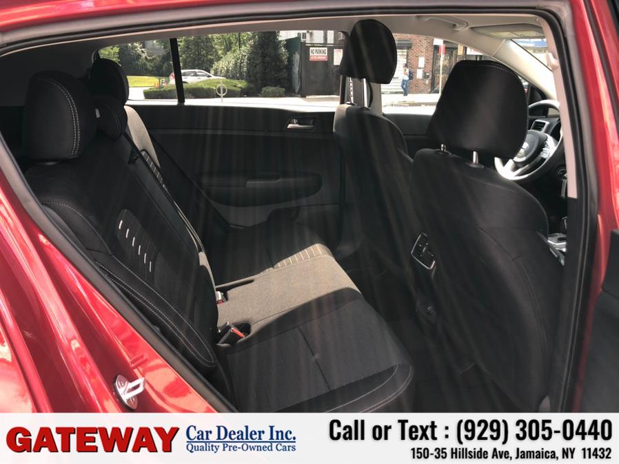 Used Kia Sportage LX AWD 2020 | Gateway Car Dealer Inc. Jamaica, New York Used Kia Sportage LX AWD 2020 | Gateway Car Dealer Inc. Jamaica, New York