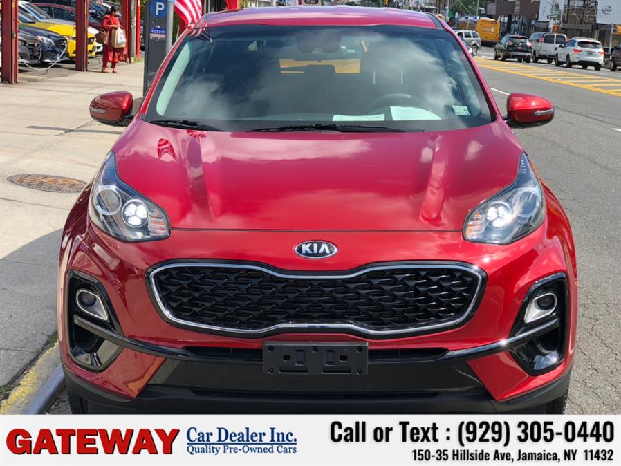Used Kia Sportage LX AWD 2020 | Gateway Car Dealer Inc. Jamaica, New York Used Kia Sportage LX AWD 2020 | Gateway Car Dealer Inc. Jamaica, New York