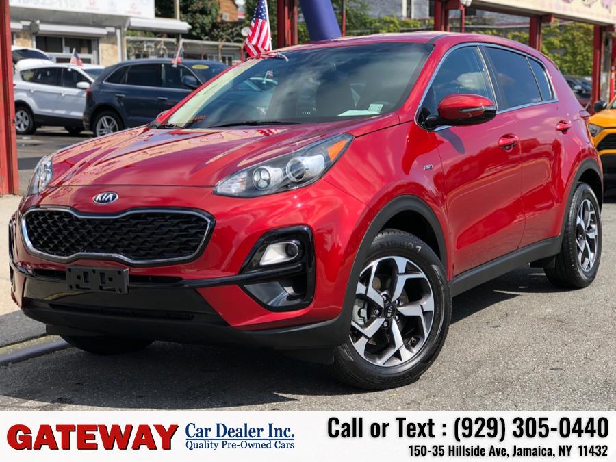 Used Kia Sportage LX AWD 2020 | Gateway Car Dealer Inc. Jamaica, New York Used Kia Sportage LX AWD 2020 | Gateway Car Dealer Inc. Jamaica, New York
