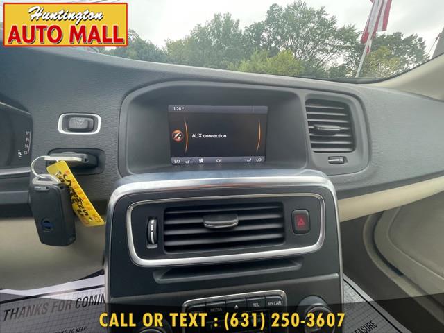2014 Volvo S60 4dr Sdn T5 Premier FWD, available for sale in Huntington Station, New York | Huntington Auto Mall. Huntington Station, New York 2014 Volvo S60 4dr Sdn T5 Premier FWD, available for sale in Huntington Station, New York | Huntington Auto Mall. Huntington Station, New York