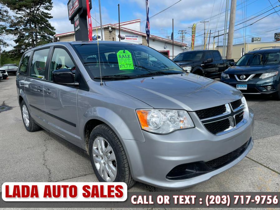 2014 Dodge Grand Caravan 4dr Wgn SE, available for sale in Bridgeport, Connecticut | Lada Auto Sales. Bridgeport, Connecticut 2014 Dodge Grand Caravan 4dr Wgn SE, available for sale in Bridgeport, Connecticut | Lada Auto Sales. Bridgeport, Connecticut