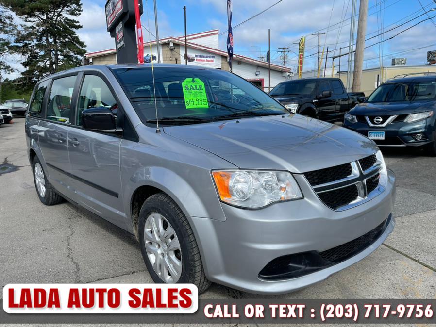 2014 Dodge Grand Caravan 4dr Wgn SE, available for sale in Bridgeport, Connecticut | Lada Auto Sales. Bridgeport, Connecticut