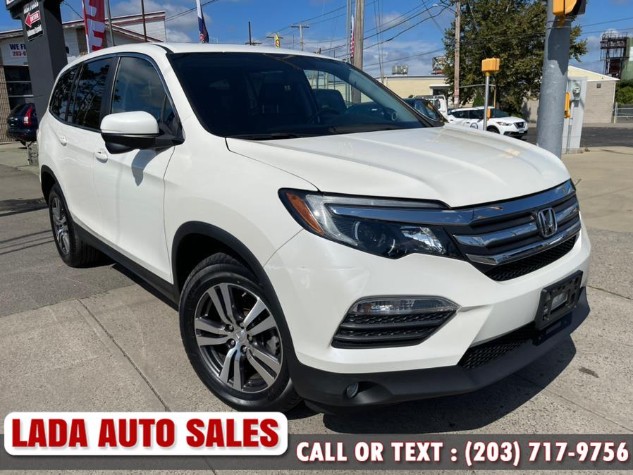 Used Honda Pilot EX-L w/Navigation AWD 2018 | Lada Auto Sales. Bridgeport, Connecticut