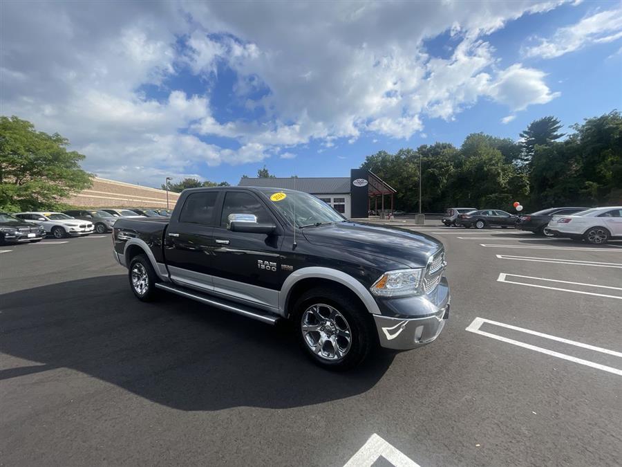 2014 Ram 1500 4WD Crew Cab 140.5" Laramie, available for sale in Stratford, Connecticut | Wiz Leasing Inc. Stratford, Connecticut