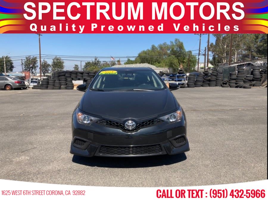 2018 Toyota Corolla iM Manual (Natl), available for sale in Corona, California | Spectrum Motors. Corona, California