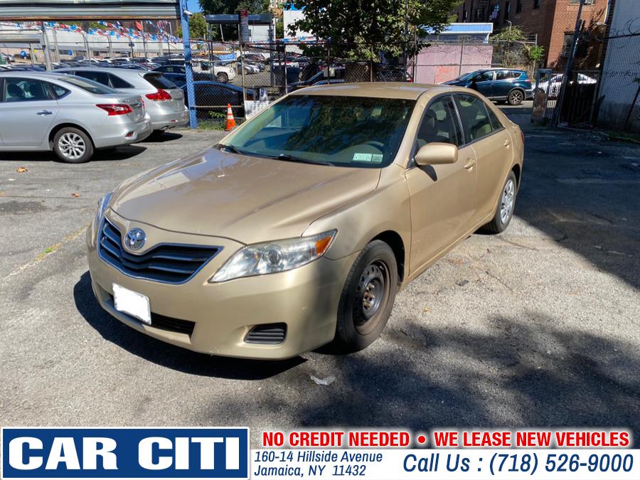 Used Toyota Camry 4dr Sdn I4 Auto LE (Natl) 2011 | Car Citi. Jamaica, New York Used Toyota Camry 4dr Sdn I4 Auto LE (Natl) 2011 | Car Citi. Jamaica, New York