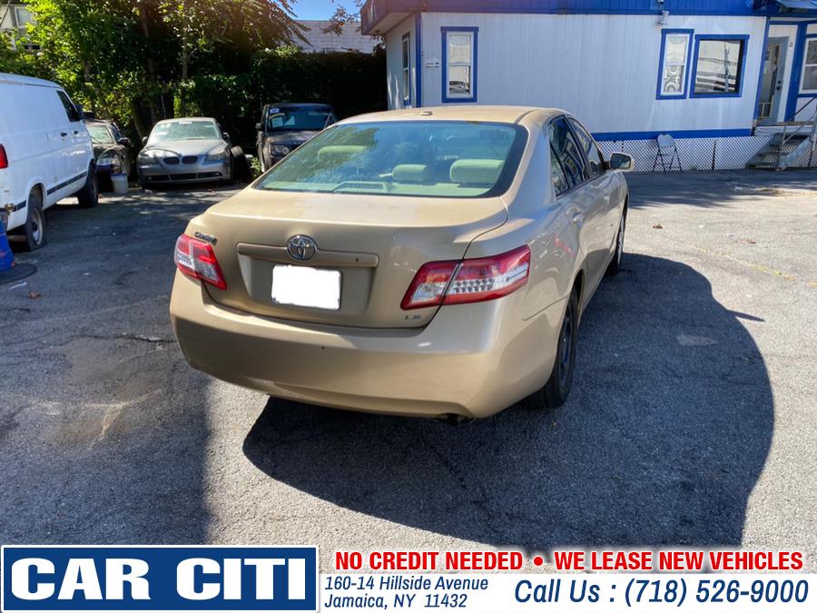 Used Toyota Camry 4dr Sdn I4 Auto LE (Natl) 2011 | Car Citi. Jamaica, New York Used Toyota Camry 4dr Sdn I4 Auto LE (Natl) 2011 | Car Citi. Jamaica, New York