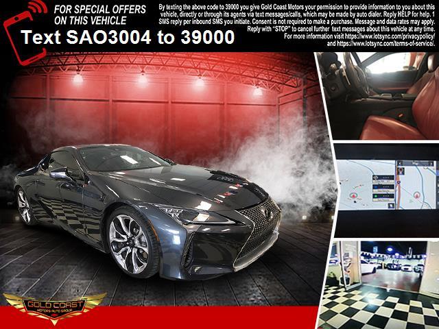 Used Lexus LC LC 500 RWD 2018 | Sunrise Auto Outlet. Amityville, New York Used Lexus LC LC 500 RWD 2018 | Sunrise Auto Outlet. Amityville, New York