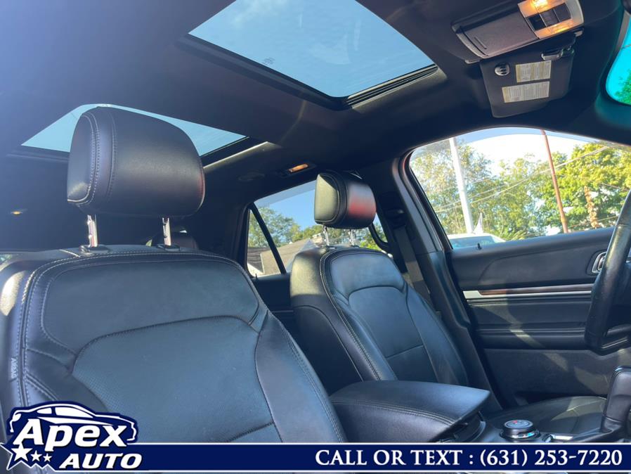 2016 Ford Explorer 4WD 4dr Limited, available for sale in Selden, New York | Apex Auto. Selden, New York 2016 Ford Explorer 4WD 4dr Limited, available for sale in Selden, New York | Apex Auto. Selden, New York