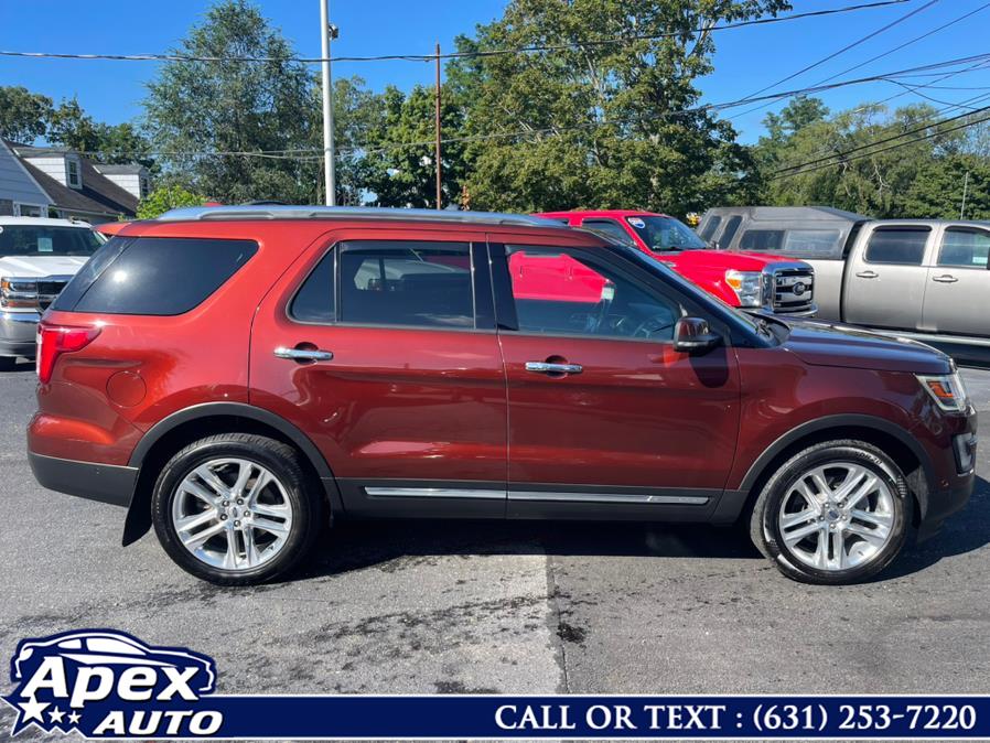 2016 Ford Explorer 4WD 4dr Limited, available for sale in Selden, New York | Apex Auto. Selden, New York 2016 Ford Explorer 4WD 4dr Limited, available for sale in Selden, New York | Apex Auto. Selden, New York