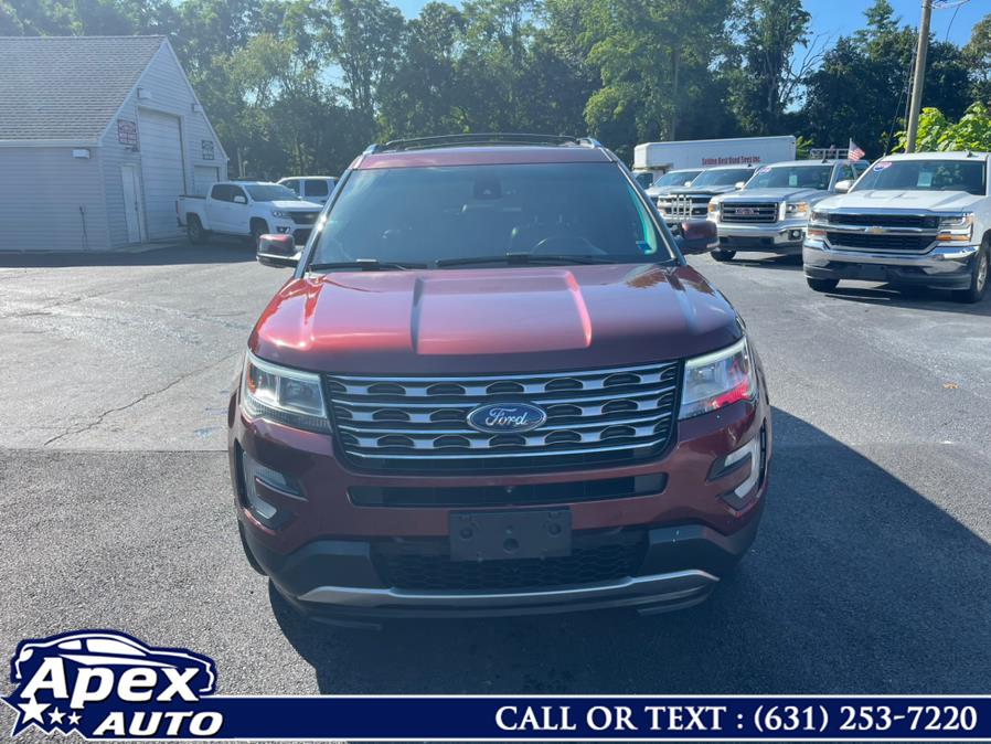 2016 Ford Explorer 4WD 4dr Limited, available for sale in Selden, New York | Apex Auto. Selden, New York 2016 Ford Explorer 4WD 4dr Limited, available for sale in Selden, New York | Apex Auto. Selden, New York