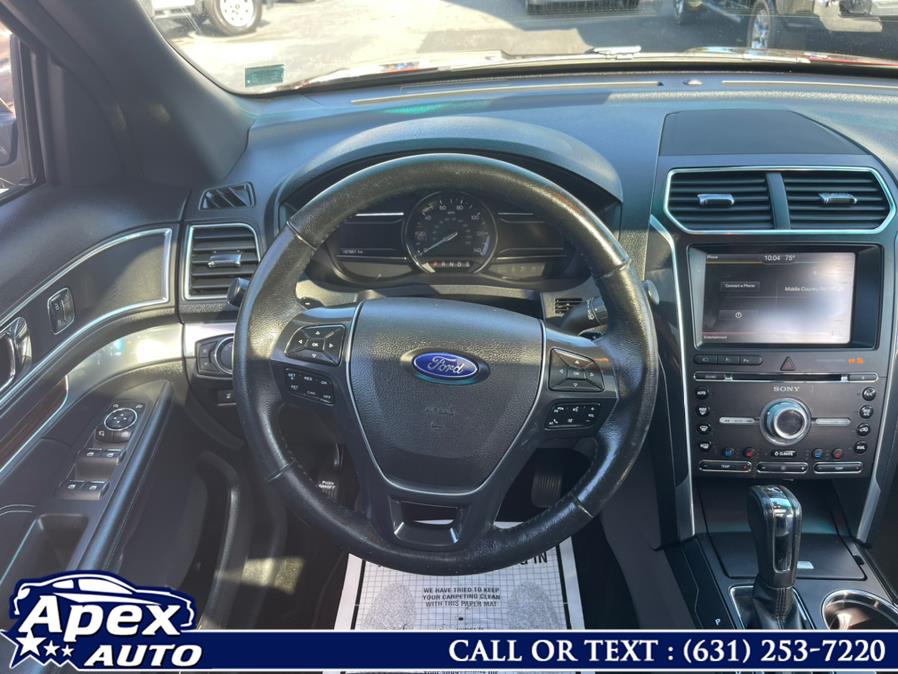 2016 Ford Explorer 4WD 4dr Limited, available for sale in Selden, New York | Apex Auto. Selden, New York 2016 Ford Explorer 4WD 4dr Limited, available for sale in Selden, New York | Apex Auto. Selden, New York