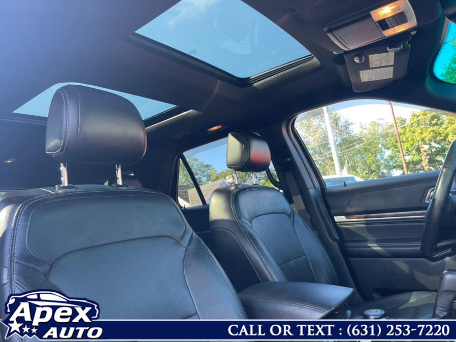 2016 Ford Explorer 4WD 4dr Limited, available for sale in Selden, New York | Apex Auto. Selden, New York 2016 Ford Explorer 4WD 4dr Limited, available for sale in Selden, New York | Apex Auto. Selden, New York