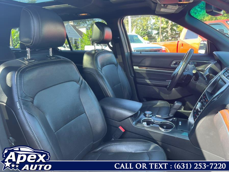 2016 Ford Explorer 4WD 4dr Limited, available for sale in Selden, New York | Apex Auto. Selden, New York 2016 Ford Explorer 4WD 4dr Limited, available for sale in Selden, New York | Apex Auto. Selden, New York