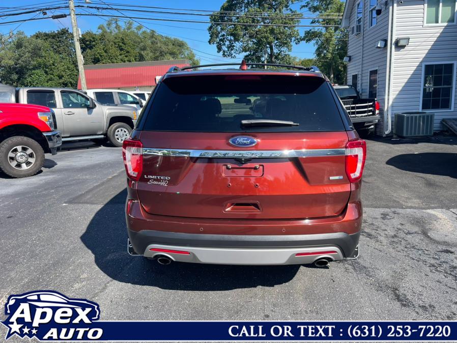 2016 Ford Explorer 4WD 4dr Limited, available for sale in Selden, New York | Apex Auto. Selden, New York 2016 Ford Explorer 4WD 4dr Limited, available for sale in Selden, New York | Apex Auto. Selden, New York