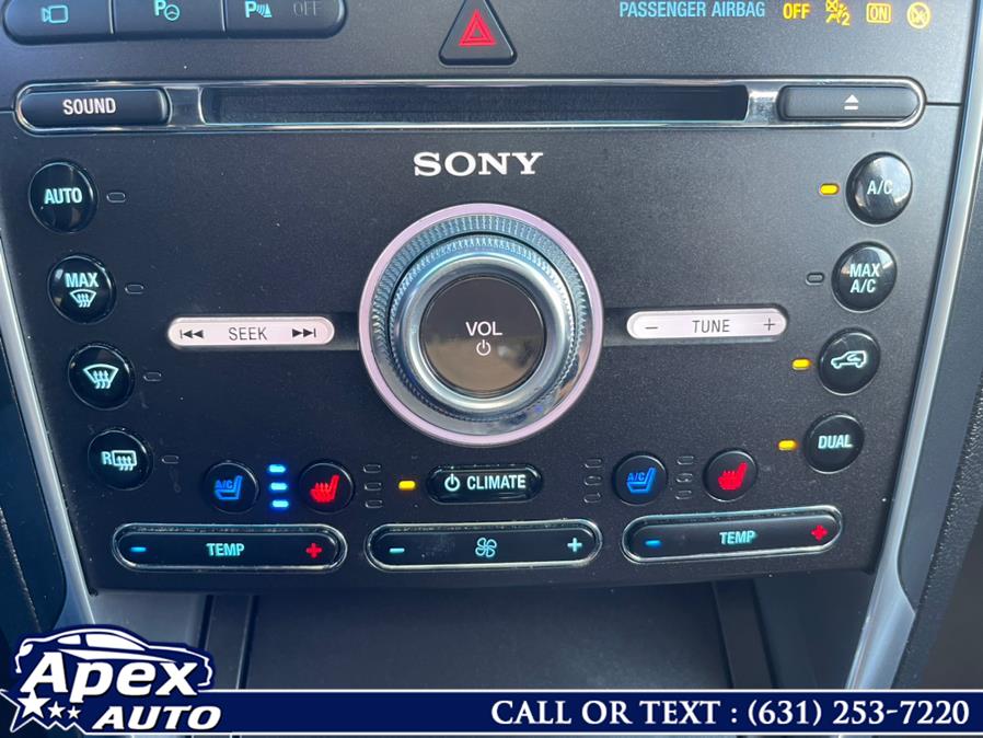 2016 Ford Explorer 4WD 4dr Limited, available for sale in Selden, New York | Apex Auto. Selden, New York 2016 Ford Explorer 4WD 4dr Limited, available for sale in Selden, New York | Apex Auto. Selden, New York