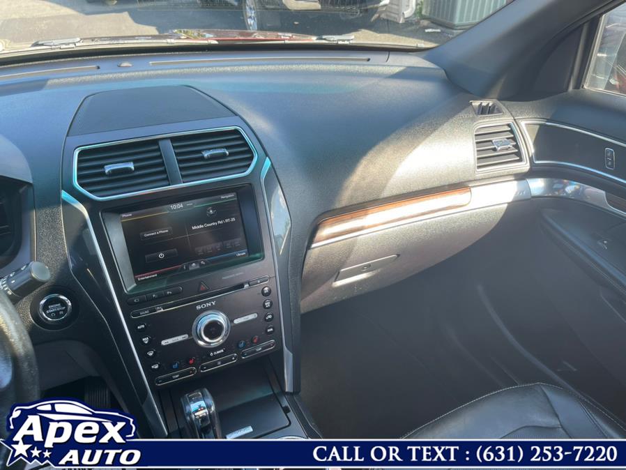 2016 Ford Explorer 4WD 4dr Limited, available for sale in Selden, New York | Apex Auto. Selden, New York 2016 Ford Explorer 4WD 4dr Limited, available for sale in Selden, New York | Apex Auto. Selden, New York