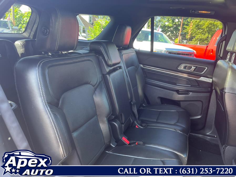 2016 Ford Explorer 4WD 4dr Limited, available for sale in Selden, New York | Apex Auto. Selden, New York 2016 Ford Explorer 4WD 4dr Limited, available for sale in Selden, New York | Apex Auto. Selden, New York