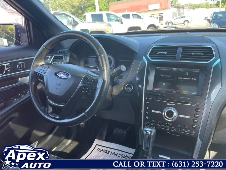 2016 Ford Explorer 4WD 4dr Limited, available for sale in Selden, New York | Apex Auto. Selden, New York 2016 Ford Explorer 4WD 4dr Limited, available for sale in Selden, New York | Apex Auto. Selden, New York